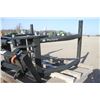 Image 5 : Alo Flexigrip hydraulic bale squeeze, Euro quick coupler