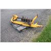 Image 1 : Danuser F7 posthole auger, 3pth, 540 pto