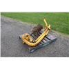 Image 2 : Danuser F7 posthole auger, 3pth, 540 pto