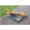Image 3 : Danuser F7 posthole auger, 3pth, 540 pto