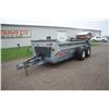Image 2 : New Idea 3639 tandem axle manure spreader