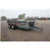 Image 4 : New Idea 3639 tandem axle manure spreader