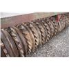 Image 6 : Brillion 10' sprocket packer, large axle, made in USA