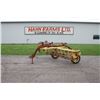 Image 1 : New Holland 256 5-bar hay rake, made in USA
