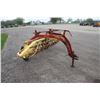 Image 3 : New Holland 256 5-bar hay rake, made in USA