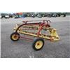 Image 4 : New Holland 256 5-bar hay rake, made in USA