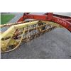 Image 7 : New Holland 256 5-bar hay rake, made in USA