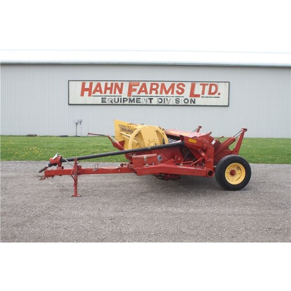 New Holland 488 9' haybine, made in USA