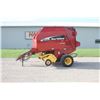 Image 1 : New Holland BR740 round baler, made in USA