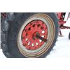 Image 10 : IH 186 Hydro 2wd tractor, cab, air, 5771 hrs, new A/C, made in USA