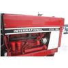 Image 11 : IH 186 Hydro 2wd tractor, cab, air, 5771 hrs, new A/C, made in USA