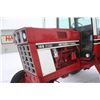 Image 13 : IH 186 Hydro 2wd tractor, cab, air, 5771 hrs, new A/C, made in USA