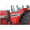 Image 15 : IH 186 Hydro 2wd tractor, cab, air, 5771 hrs, new A/C, made in USA