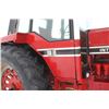 Image 16 : IH 186 Hydro 2wd tractor, cab, air, 5771 hrs, new A/C, made in USA