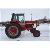 Image 5 : IH 186 Hydro 2wd tractor, cab, air, 5771 hrs, new A/C, made in USA