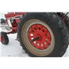 Image 9 : IH 186 Hydro 2wd tractor, cab, air, 5771 hrs, new A/C, made in USA