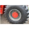 Image 10 : IH 4166 4wd tractor, cab, 4765 hours, made in USA