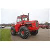 Image 4 : IH 4166 4wd tractor, cab, 4765 hours, made in USA