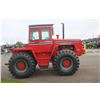 Image 5 : IH 4166 4wd tractor, cab, 4765 hours, made in USA