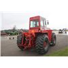 Image 6 : IH 4166 4wd tractor, cab, 4765 hours, made in USA