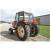Image 8 : Zetor 9520 2wd tractor, cab, air, 788 hours