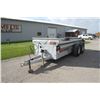 Image 2 : New Idea 3632 tandem axle manure spreader