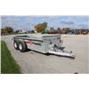 Image 3 : New Idea 3632 tandem axle manure spreader