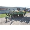 Image 2 : JD 7000 6 row planter, Kinze markers, dry fertilizer