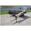 Image 2 : New Idea 5109 9' haybine, conditioning rolls, local estate, made in USA