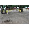 Image 16 : JD 980 24' cultivator, walking tandems, made in USA