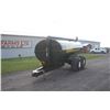 Image 2 : Husky 3000 gallon liquid manure tank, tandem axle