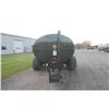 Image 3 : Husky 3000 gallon liquid manure tank, tandem axle