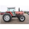 Image 4 : MF 3545 4wd tractor, cab, air, 6344 hours