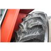 Image 9 : MF 3545 4wd tractor, cab, air, 6344 hours