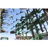 Image 13 : JD 2210 46'-8" cultivator, low acres, made in USA
