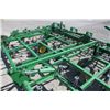 Image 31 : JD 2210 46'-8" cultivator, low acres, made in USA