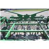 Image 32 : JD 2210 46'-8" cultivator, low acres, made in USA