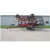 Image 1 : CIH Tigermate II 26-1/2' cultivator, made in USA