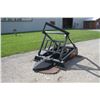 Image 2 : Marshall 1600 tree saw, skid steer mounted, demo unit