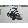 Image 3 : Marshall 1600 tree saw, skid steer mounted, demo unit