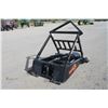 Image 5 : Marshall 1600 tree saw, skid steer mounted, demo unit