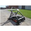 Image 6 : Marshall 1600 tree saw, skid steer mounted, demo unit