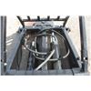 Image 7 : Marshall 1600 tree saw, skid steer mounted, demo unit