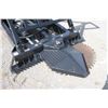 Image 9 : Marshall 1600 tree saw, skid steer mounted, demo unit