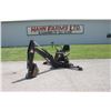 Image 1 : Wallenstien GX900 3pth backhoe attachment