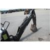 Image 7 : Wallenstien GX900 3pth backhoe attachment