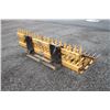 Image 2 : Houle HB-7 7' stone fork, Alo/Euro coupler, as new