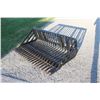 Image 1 : HLA 6' stone fork, Frey QT, as new, made in Canada