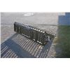 Image 3 : HLA 6' stone fork, Frey QT, as new, made in Canada