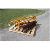 Image 1 : Danuser HD 3pth, pto, post hole auger, 2 auger bits